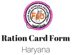 Ration-Card-Application-Form-Haryana