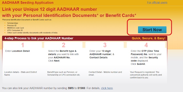 link-Ration-Card-with-Aadhar