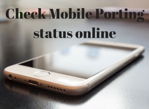 Check-Mobile-Porting-status-online