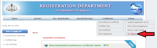 EC-Certificate-Kerala