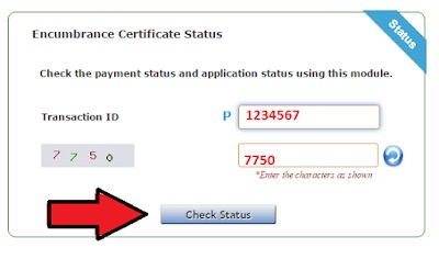 Encumbrance-Certificate-Status